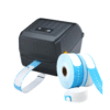 Customizable Waterproof Nano Silicone RFID Wristband - Asset Track Pro