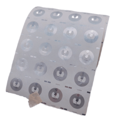 13.56MHz Medical RFID Bracelet, Waterproof, Custom Colors - Asset Track Pro