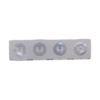 13.56MHz Medical RFID Bracelet, Waterproof, Custom Colors - Asset Track Pro