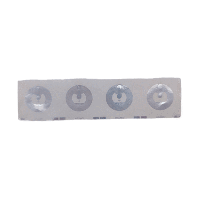 13.56MHz Medical RFID Bracelet, Waterproof, Custom Colors - Asset Track Pro