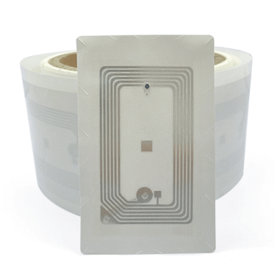 Asset Track Pro Tamper Proof NFC Tag