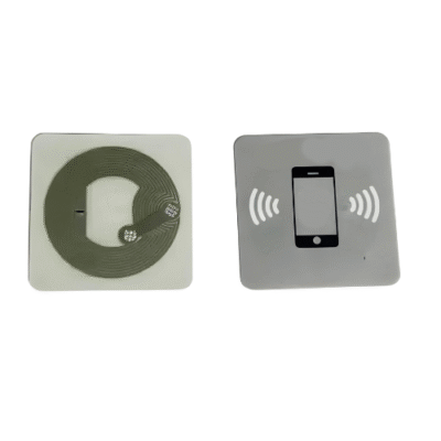 Asset Track Pro Tamper Proof NFC Tag