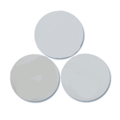 Customizable PVC Coin Tag 13.56MHz with N213/N215/N216 Chip - Asset Track Pro