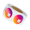 Customizable Passive NFC Tag RFID Label for Identification - Asset Track Pro