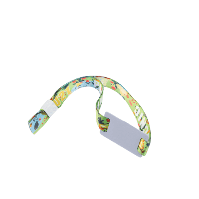 Custom Eco-Friendly RFID Wristband for Events and Promotions - Asset Track Pro