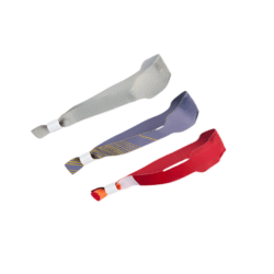 Personalized NFC RFID Wristbands 13.56MHz for Events - Asset Track Pro