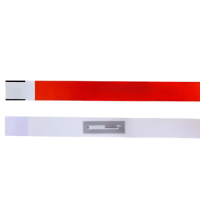 13.56MHz Programmable RFID Mi Fare Wristband for Access Control - Asset Track Pro