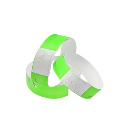 13.56MHz Programmable RFID Mi Fare Wristband for Access Control - Asset Track Pro