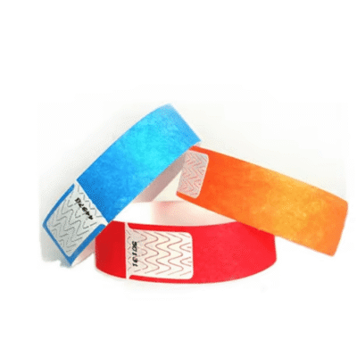 13.56MHz Programmable RFID Mi Fare Wristband for Access Control - Asset Track Pro