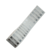 Asset Track Pro RFID Transparent 13.56MHz Passive Fudan F08 NXP NTAG213 NTAG215 ICODE NFC Dry Wet Inlay