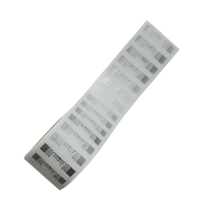 Asset Track Pro RFID Transparent 13.56MHz Passive Fudan F08 NXP NTAG213 NTAG215 ICODE NFC Dry Wet Inlay