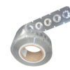 Asset Track Pro RFID Transparent 13.56MHz Passive Fudan F08 NXP NTAG213 NTAG215 ICODE NFC Dry Wet Inlay