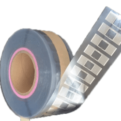 Asset Track Pro RFID Transparent 13.56MHz Passive Fudan F08 NXP NTAG213 NTAG215 ICODE NFC Dry Wet Inlay