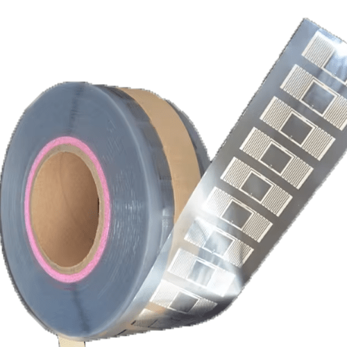 Asset Track Pro RFID Transparent 13.56MHz Passive Fudan F08 NXP NTAG213 NTAG215 ICODE NFC Dry Wet Inlay