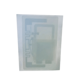 Asset Track Pro Motion RFID Dual Frequency Temperature Sensor Label Sticker Tag 13.56 MHz