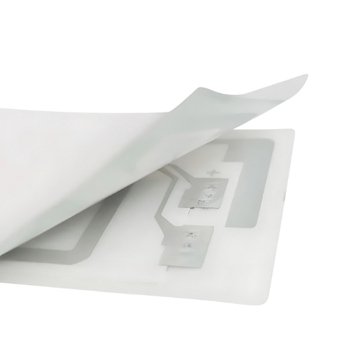 Asset Track Pro Motion RFID Dual Frequency Temperature Sensor Label Sticker Tag 13.56 MHz - Image 2