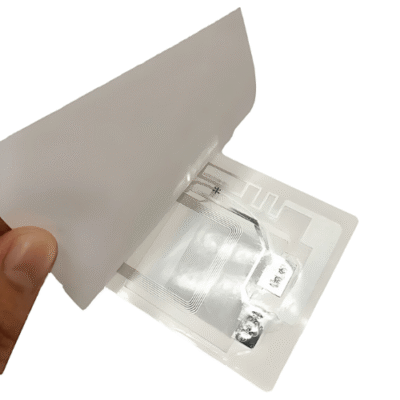 Asset Track Pro RFID NFC Mi Fare Ultralight C Silicone Wristbands