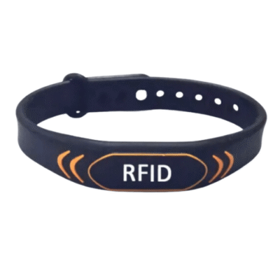 13.56 MHz ISO 15693 RFID Sticker Tag, Self-Adhesive - Asset Track Pro