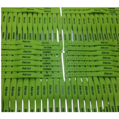 13.56 MHz ISO 15693 RFID Sticker Tag, Self-Adhesive - Asset Track Pro