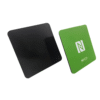ATPHF-975-2.png Customized Dual Frequency RFID Key Fob Tag, 13.56 MHz - Asset Track Pro