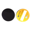 ATPHF-975-3.png Customized Dual Frequency RFID Key Fob Tag, 13.56 MHz - Asset Track Pro
