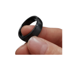 Asset Track Pro Motion RFID Custom Smart Ring Tag 13.56 MHz