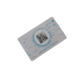 Asset Track Pro Motion RFID Logo QR Code Google Review Business Card Tag 13.56 MHz