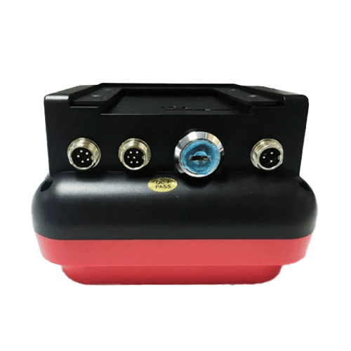 Asset Track Pro Qr Code RFID NFC Card Reader GPS