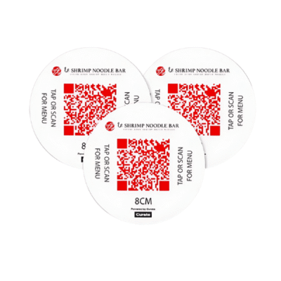 13.56MHz Passive RFID Tags with Customizable Antenna Sizes - Asset Track Pro