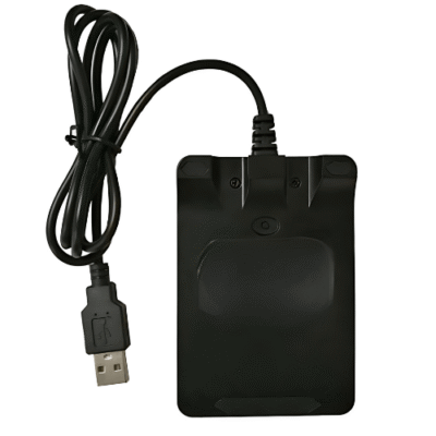 RFID Smart Card Reader USB Keyboard Emulation - Asset Track Pro