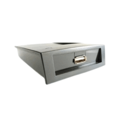 RFID Pro Passive Tag Reader with Keyboard Emulation, Quick Setup - Asset Track Pro