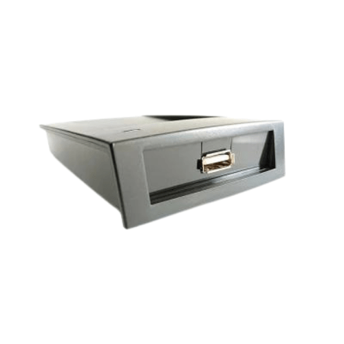 RFID Pro Passive Tag Reader with Keyboard Emulation, Quick Setup - Asset Track Pro