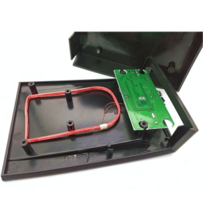 RFID Pro Passive Tag Reader with Keyboard Emulation, Quick Setup - Asset Track Pro