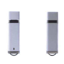 Portable Keyboard Emulation RFID Reader 13.56MHz USB - Asset Track Pro