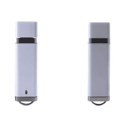 Portable Keyboard Emulation RFID Reader 13.56MHz USB - Asset Track Pro
