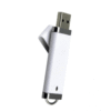 Portable Keyboard Emulation RFID Reader 13.56MHz USB - Asset Track Pro