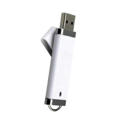 Portable Keyboard Emulation RFID Reader 13.56MHz USB - Asset Track Pro
