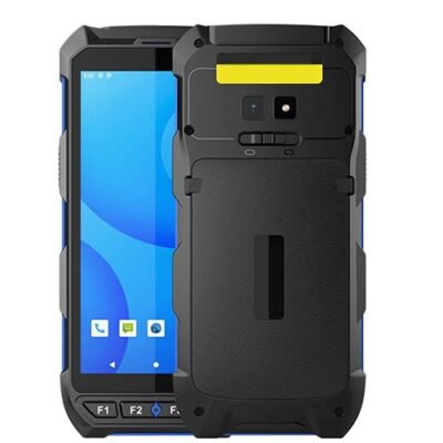 Android 10 PDA Barcode RFID Reader with 13MP Camera - Asset Track Pro