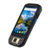 PDA Barcode Scanner Bluetooth and Fingerprint Authentication - Asset Track Pro