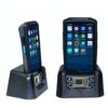 PDA Barcode Scanner Bluetooth and Fingerprint Authentication - Asset Track Pro