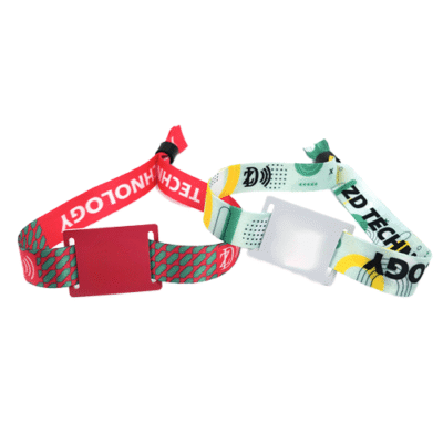 ATPHF-995-2.png Asset Track Pro Plastic Clip QR Code Printable RFID Wristband