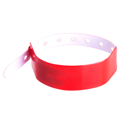 Custom RFID Wristbands for Access Control, Various Materials - Asset Track Pro