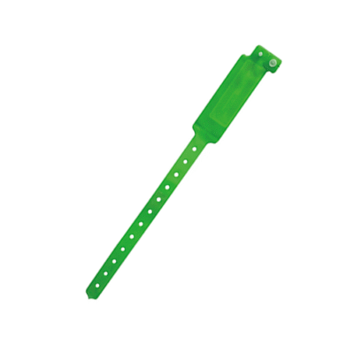 Custom RFID Wristbands for Access Control, Various Materials - Asset Track Pro