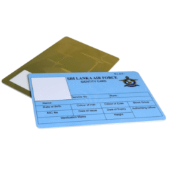 13.56MHz MIFARE Classic EV1 S50 1K RFID ID Card - Asset Track Pro