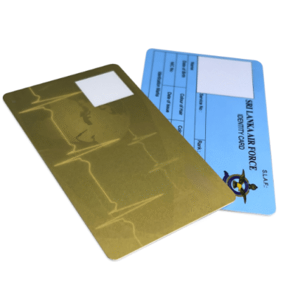 13.56MHz MIFARE Classic EV1 S50 1K RFID ID Card - Asset Track Pro