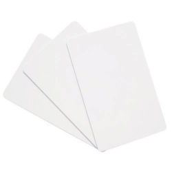 MIFARE Classic 1K RFID Blank PVC Cards, 13.56MHz, Printable - Asset Track Pro