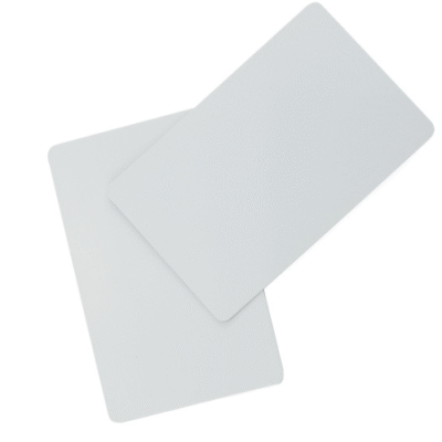 MIFARE Classic 1K RFID Blank PVC Cards, 13.56MHz, Printable - Asset Track Pro