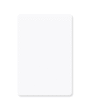 MIFARE Classic 1K RFID Blank PVC Cards, 13.56MHz, Printable - Asset Track Pro