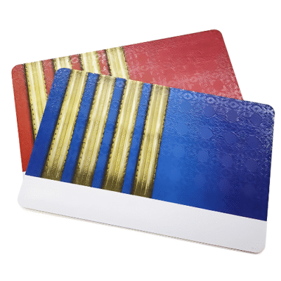 Custom 13.56 MHz NTAG 424 DNA RFID Smart Cards with Printing - Asset Track Pro