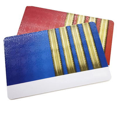 Custom 13.56 MHz NTAG 424 DNA RFID Smart Cards with Printing - Asset Track Pro